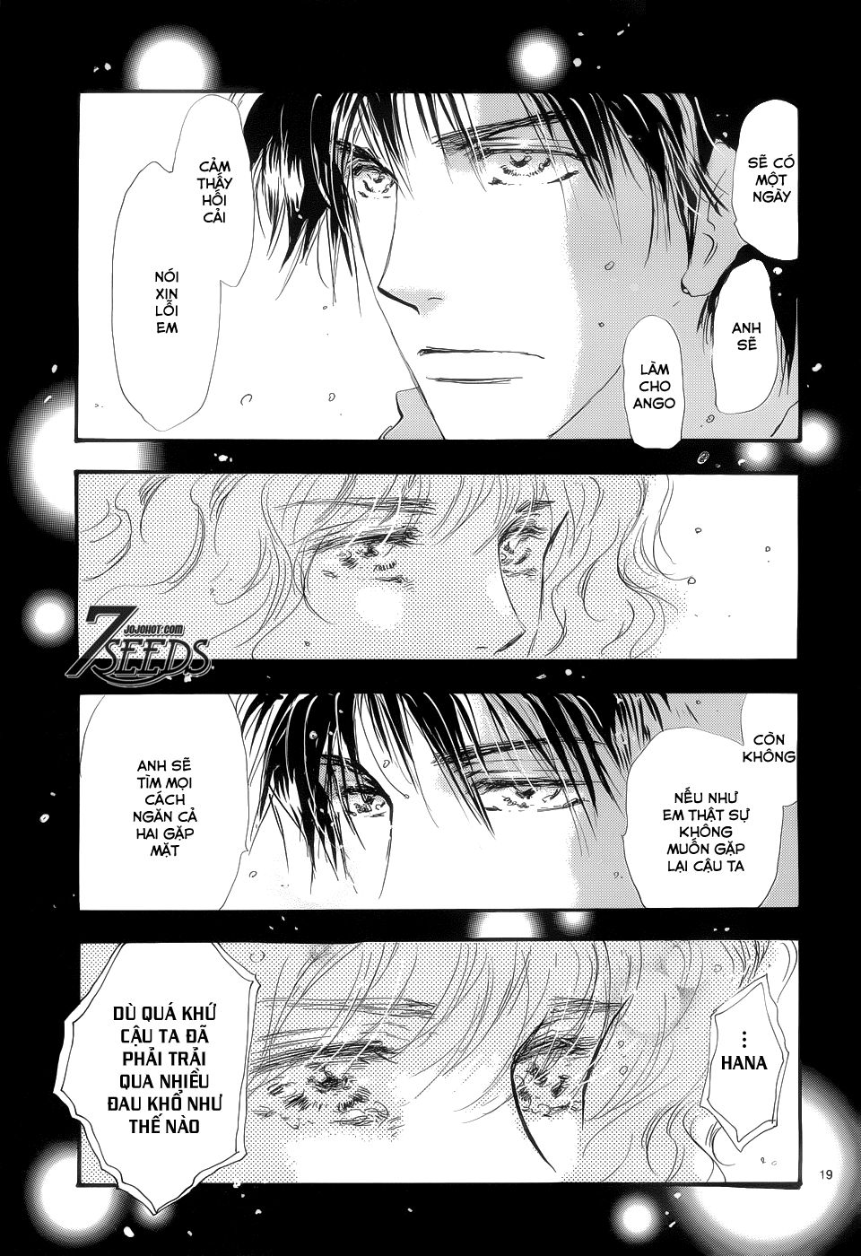 Mầm Sống: Chapter 161