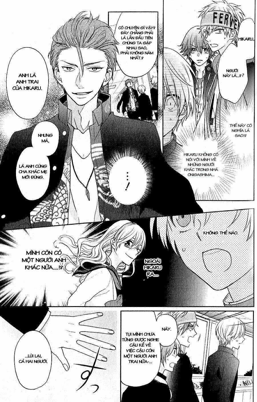 Kenka Banchou Otome - Koi No Battle Royal: Chapter 5