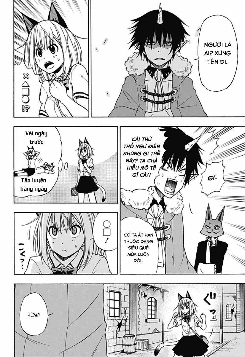 Pochi X Kuro: Chapter 4