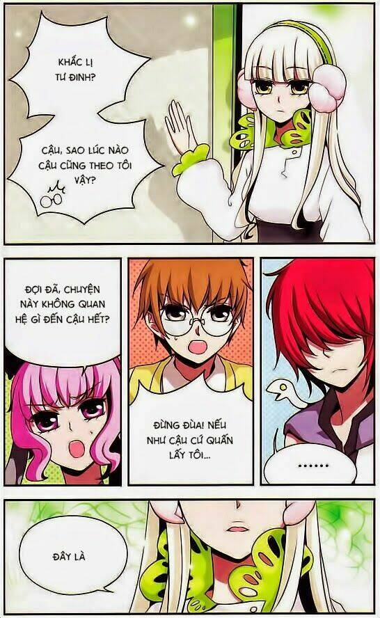 Cố Lên Nào, Đại Ma Vương: Chapter 62