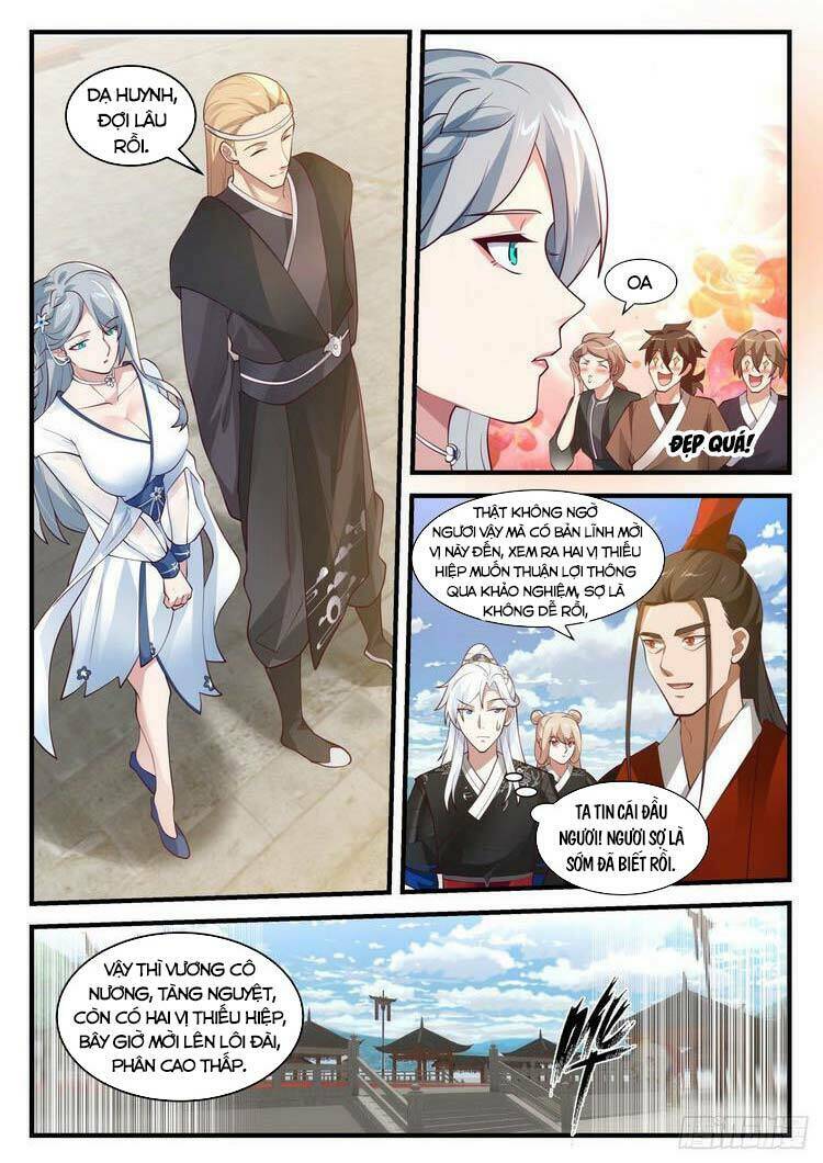 Ta Có Thể Lấy Ra Độ Thành Thục: Chapter 49