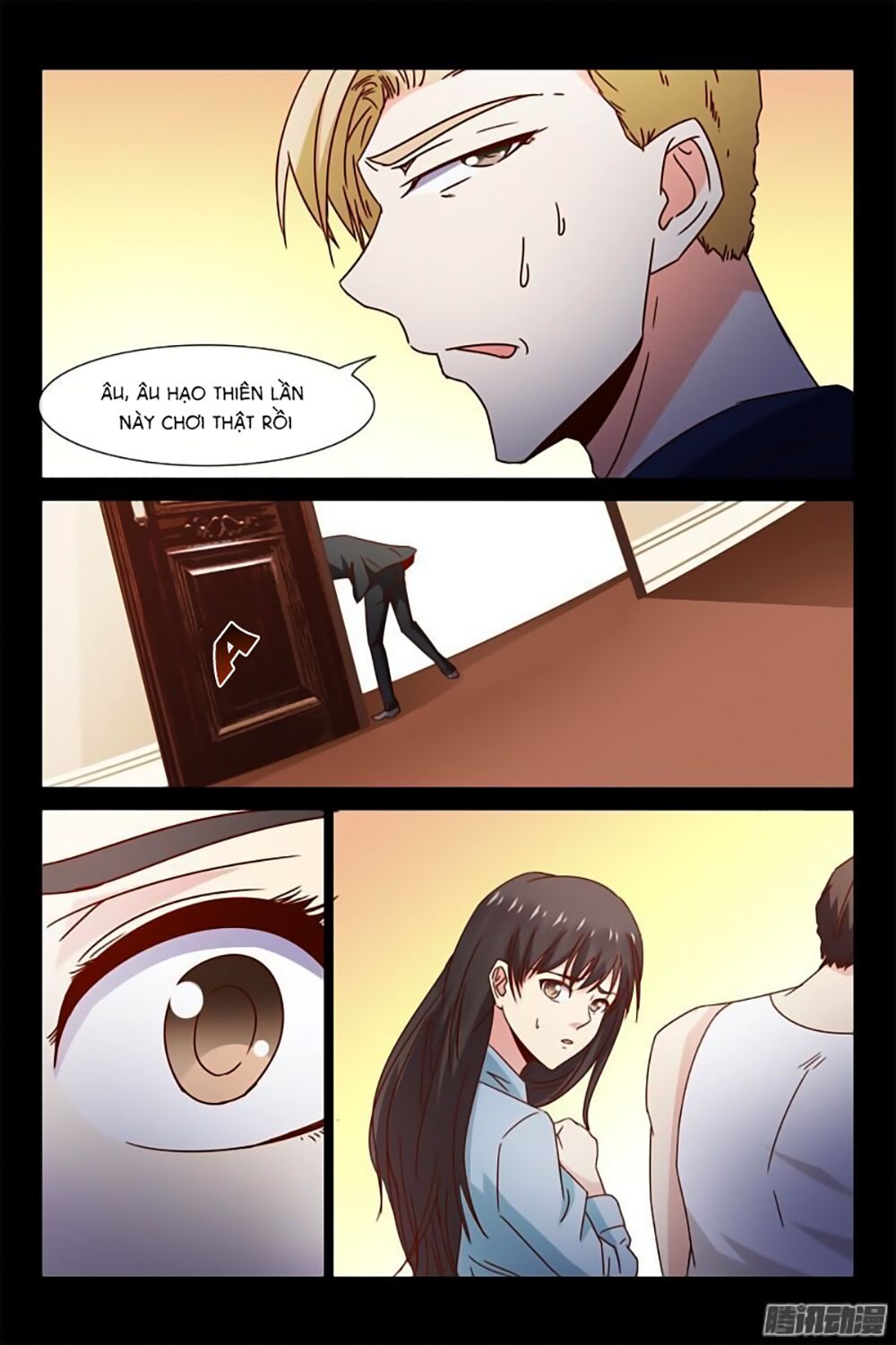 Tình Nhân Khế Ước Của Tổng Tài: Chapter 38
