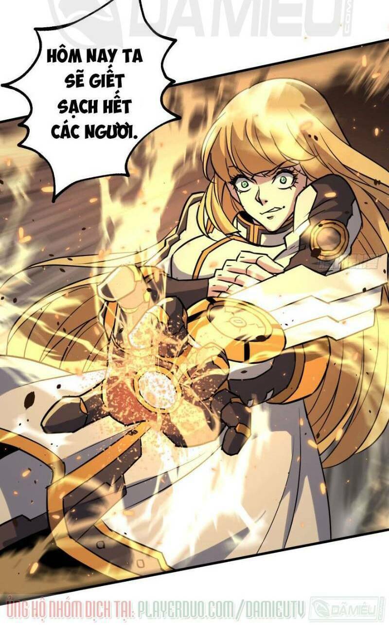 Thú Nhân: Chapter 170
