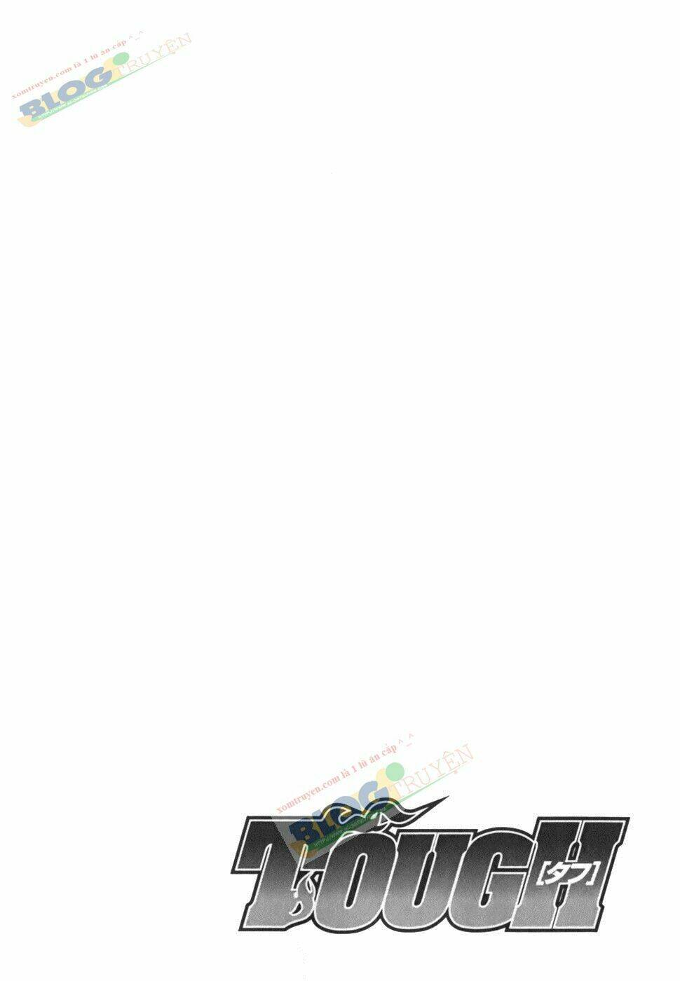 Tough - Miyazawa Kiichi: Chapter 200