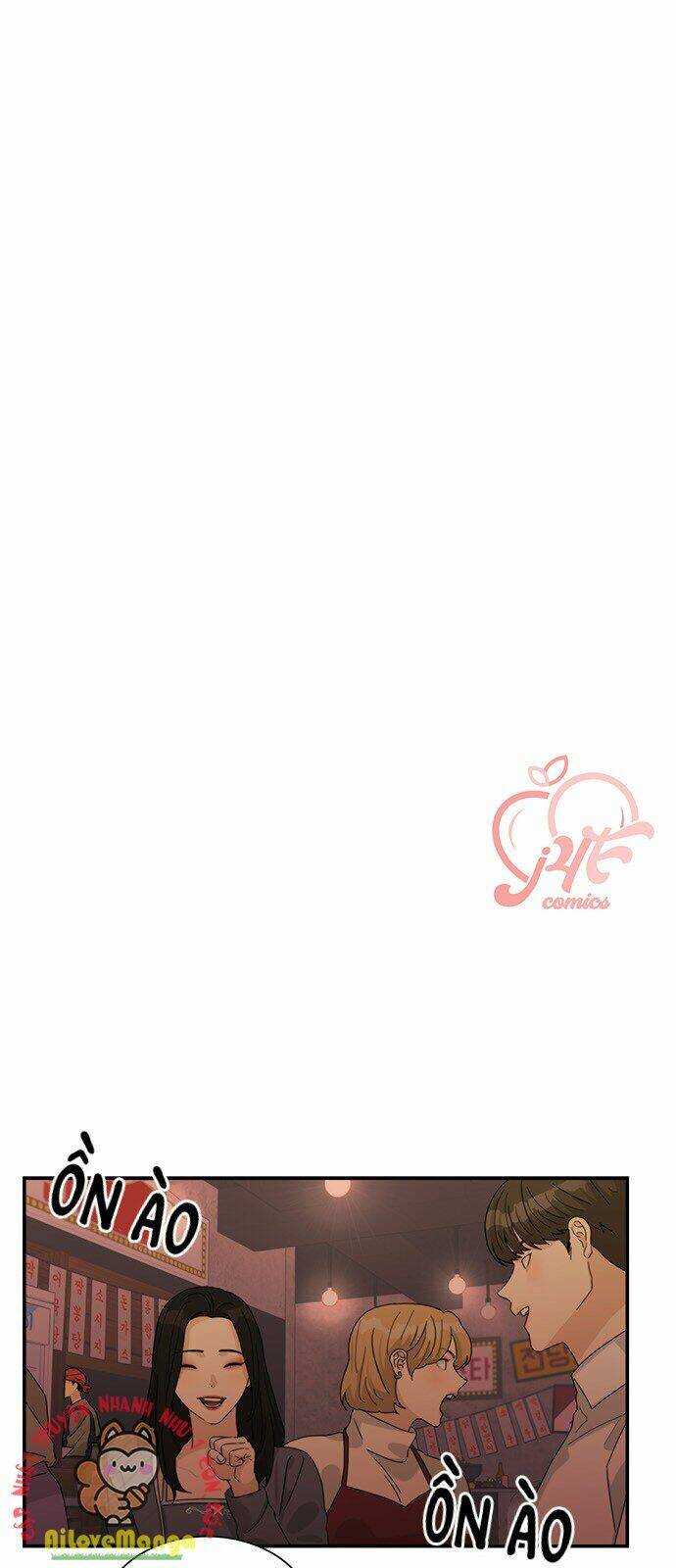 Phải Lòng Oan Gia: Chapter 93