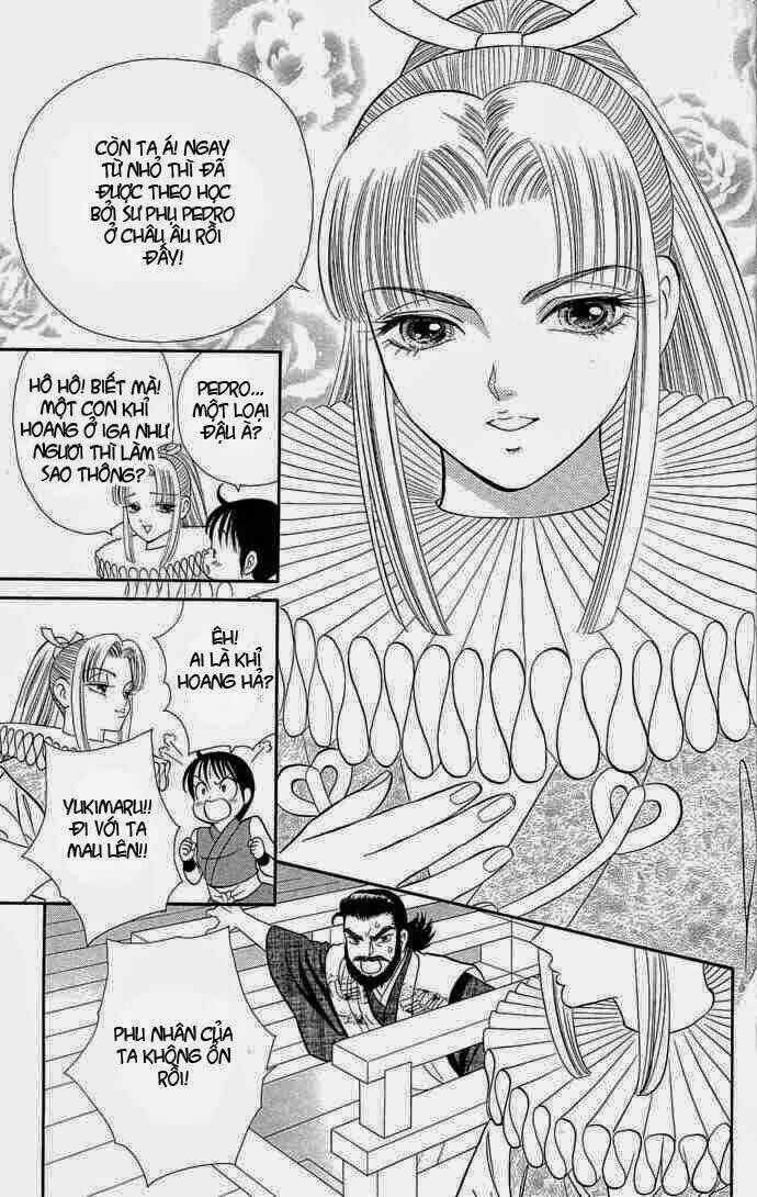 Đuôi Trăng: Chapter 14