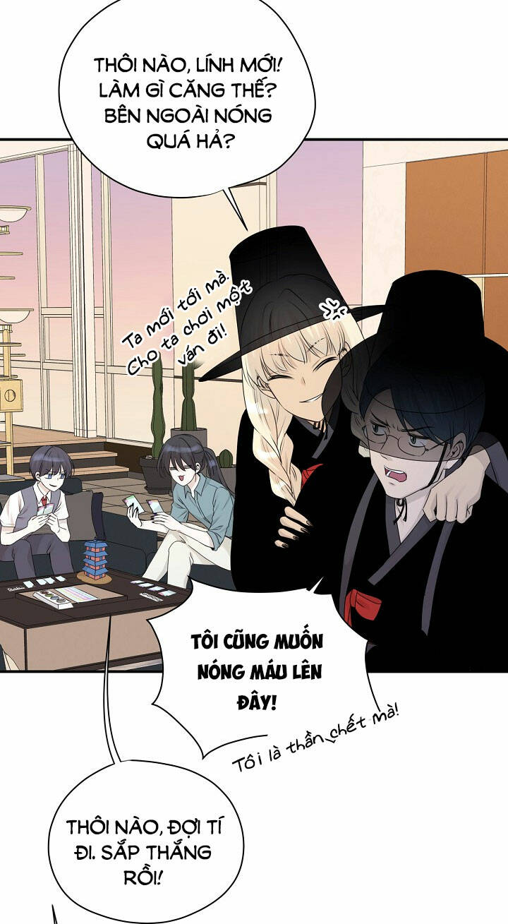 Cuộc Sống Kỳ Thú: Chapter 101