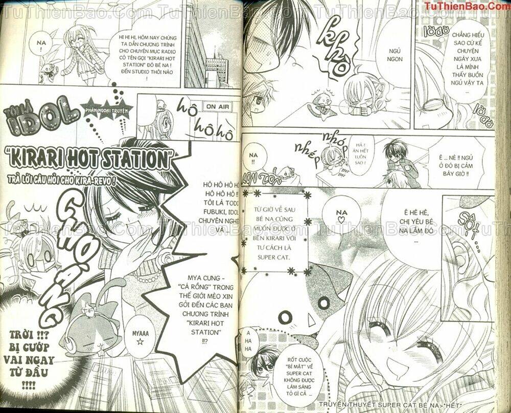 Tôi Là Idol: Chapter 9