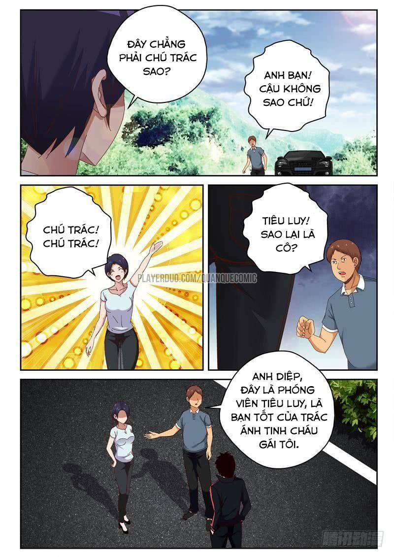 Tối Cường Khí Thiếu: Chapter 41