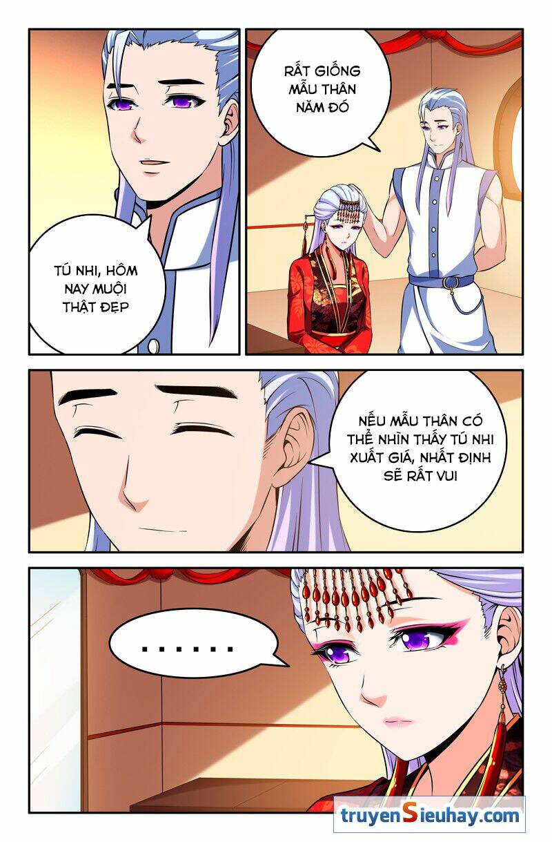 Linh Nhận Truyền Thuyết: Chapter 63