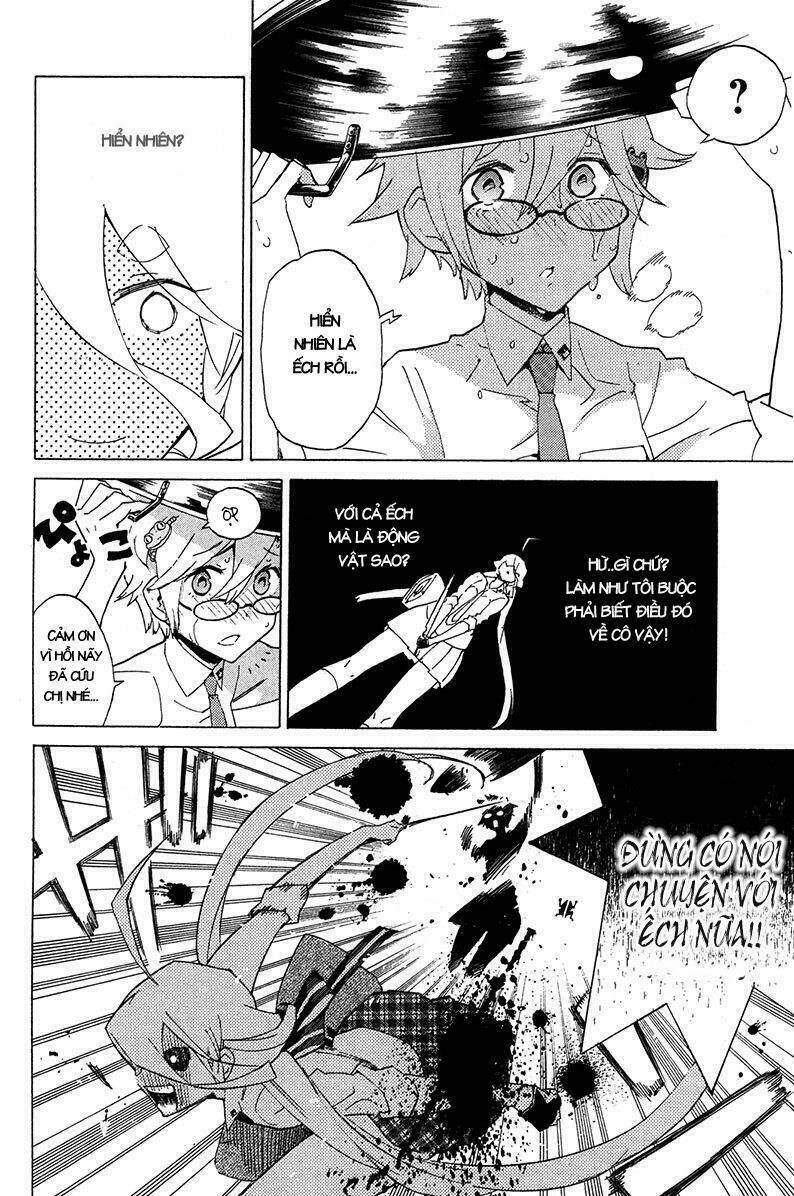 Hell\’s Kitchen: Chapter 18