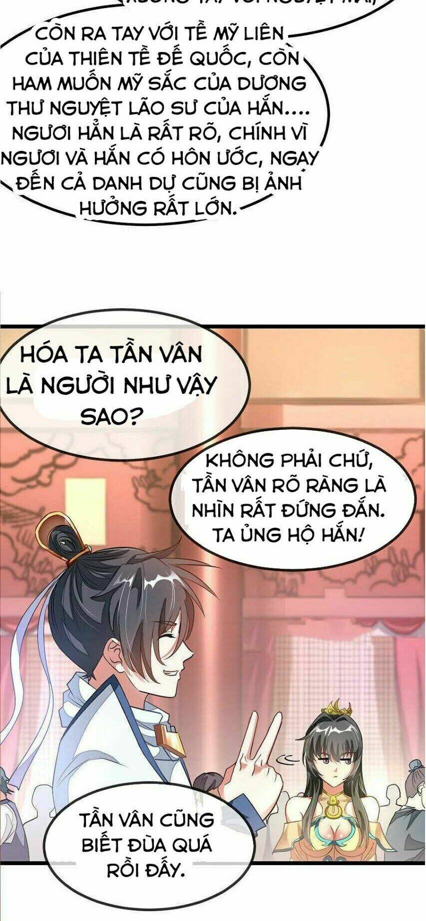 Cửu Dương Thần Vương: Chapter 104