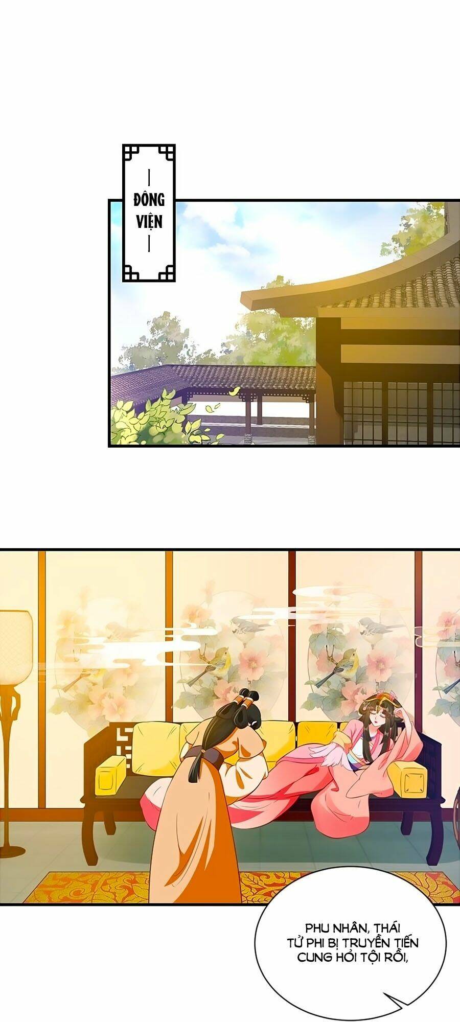 Thịnh Thế Lê Hoa Điện: Chapter 73