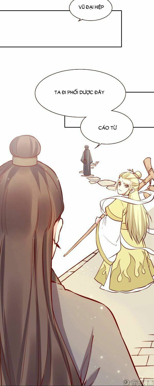 Yến Sơn Phái Và Bách Hoa Môn: Chapter 133