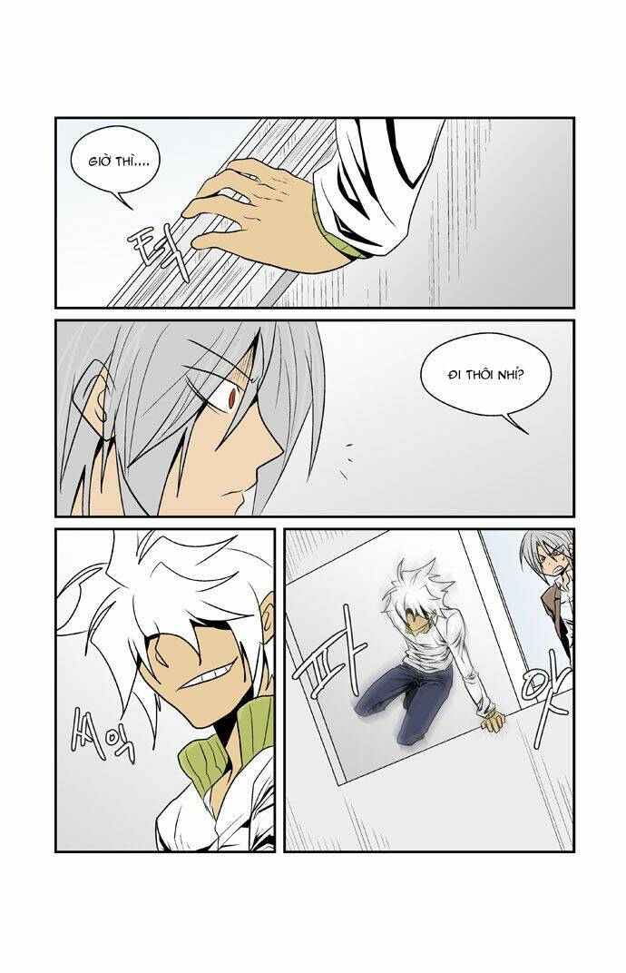 Transfer Student Storm Bringer: Chapter 62