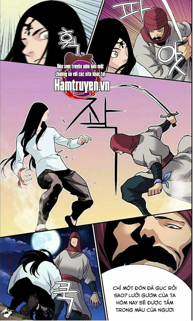 Blind Faith Descent: Chapter 54