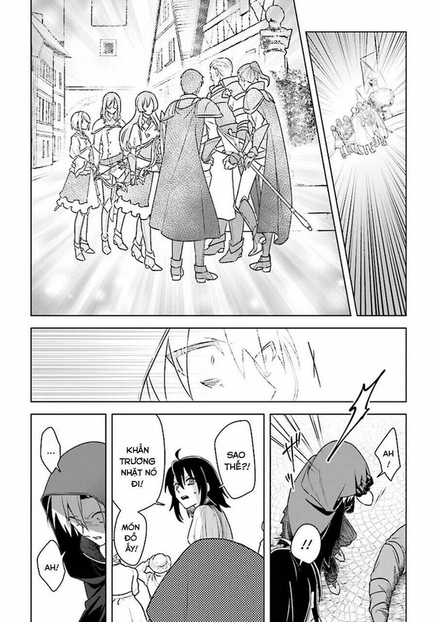 Triệu Hồi Để Trở Thành Chúa Tể Của Cung Điện Bóng Tối: Chapter 6