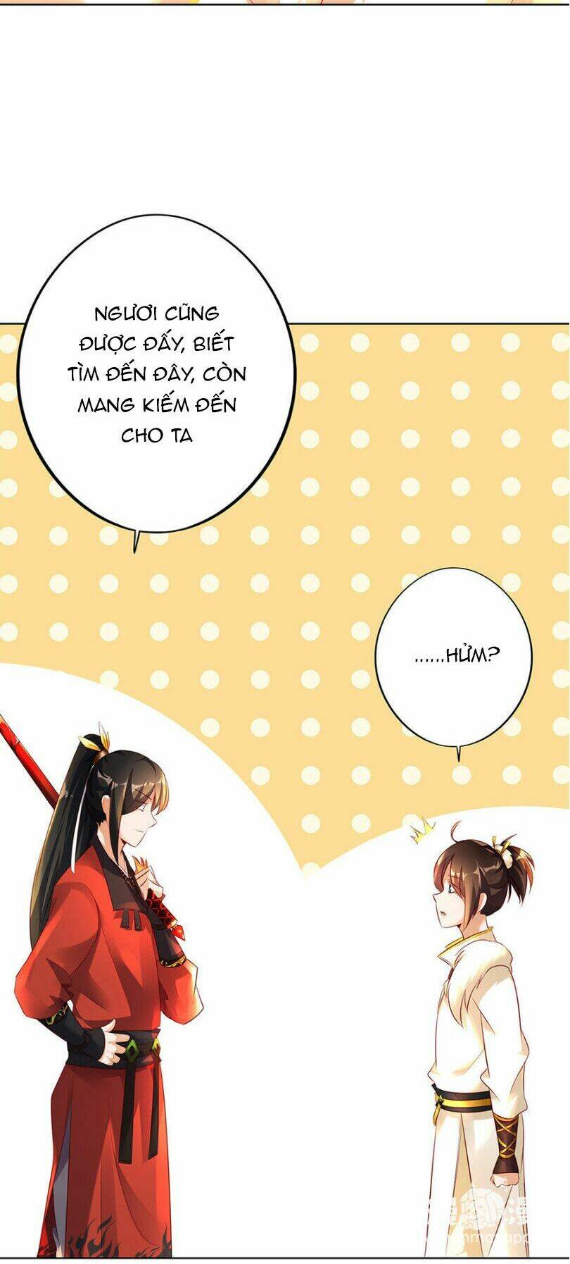 Thiên Kim Bất Hoán: Chapter 8