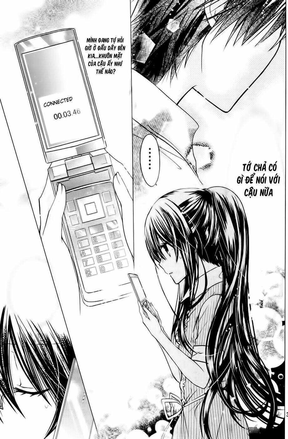 Watashi Ni Xx Shinasai!: Chapter 50