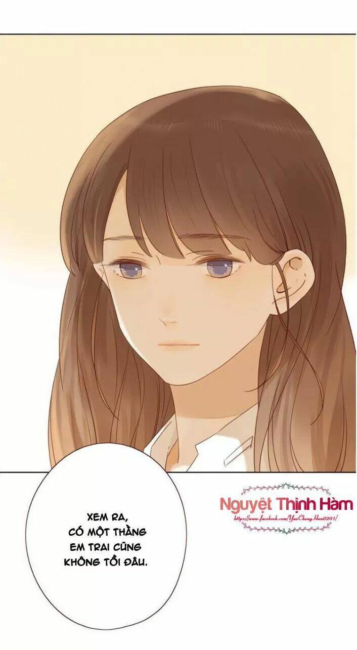 Cô Ấy Không Đáng Yêu: Chapter 16