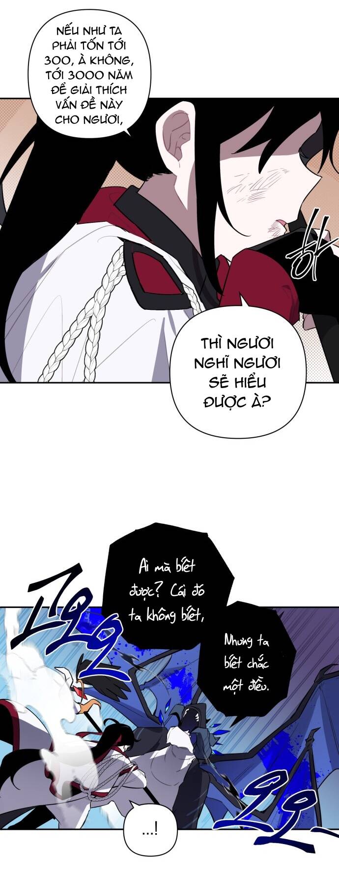 Cách Mà Pháp Sư Đối Mặt Với Cái Chết: Chapter 1.1