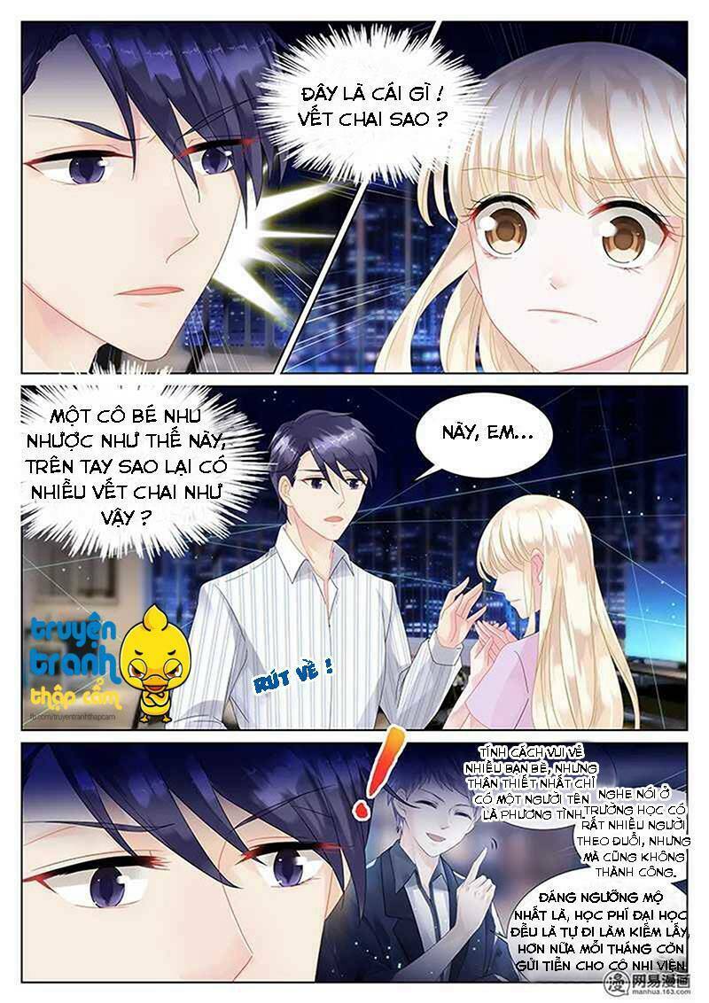 Nhạ Thượng Thủ Tịch Tổng Tài: Chapter 26