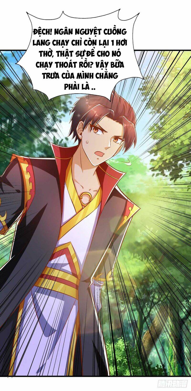 Ta Bị Phong Ấn Chín Trăm Triệu Thứ: Chapter 41