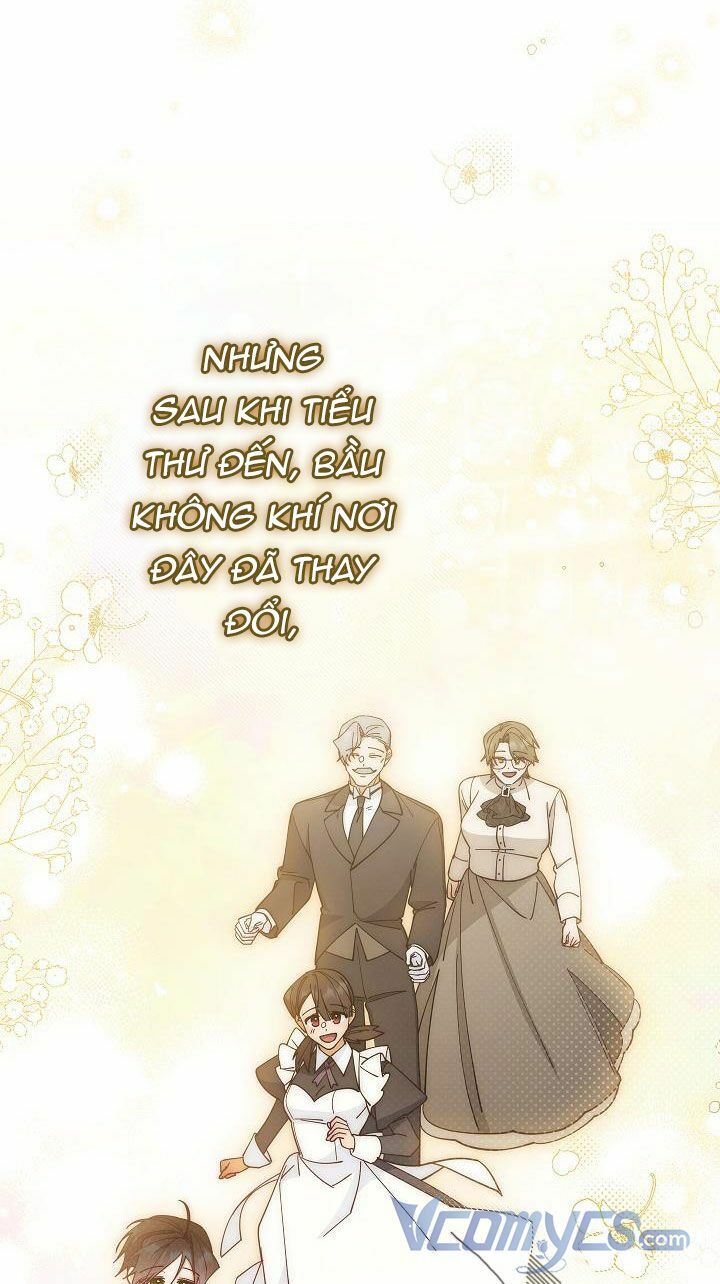 Tôi Sẽ Chịu Trách Nhiệm Về Phúc Lợi Của Nam Chính: Chapter 27