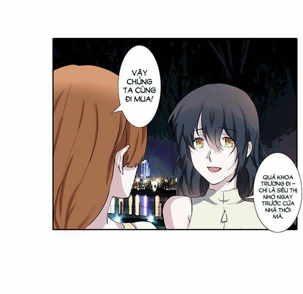 Thiên Kim Đường Môn: Chapter 40