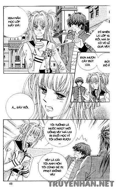 Love Bullet: Chapter 10