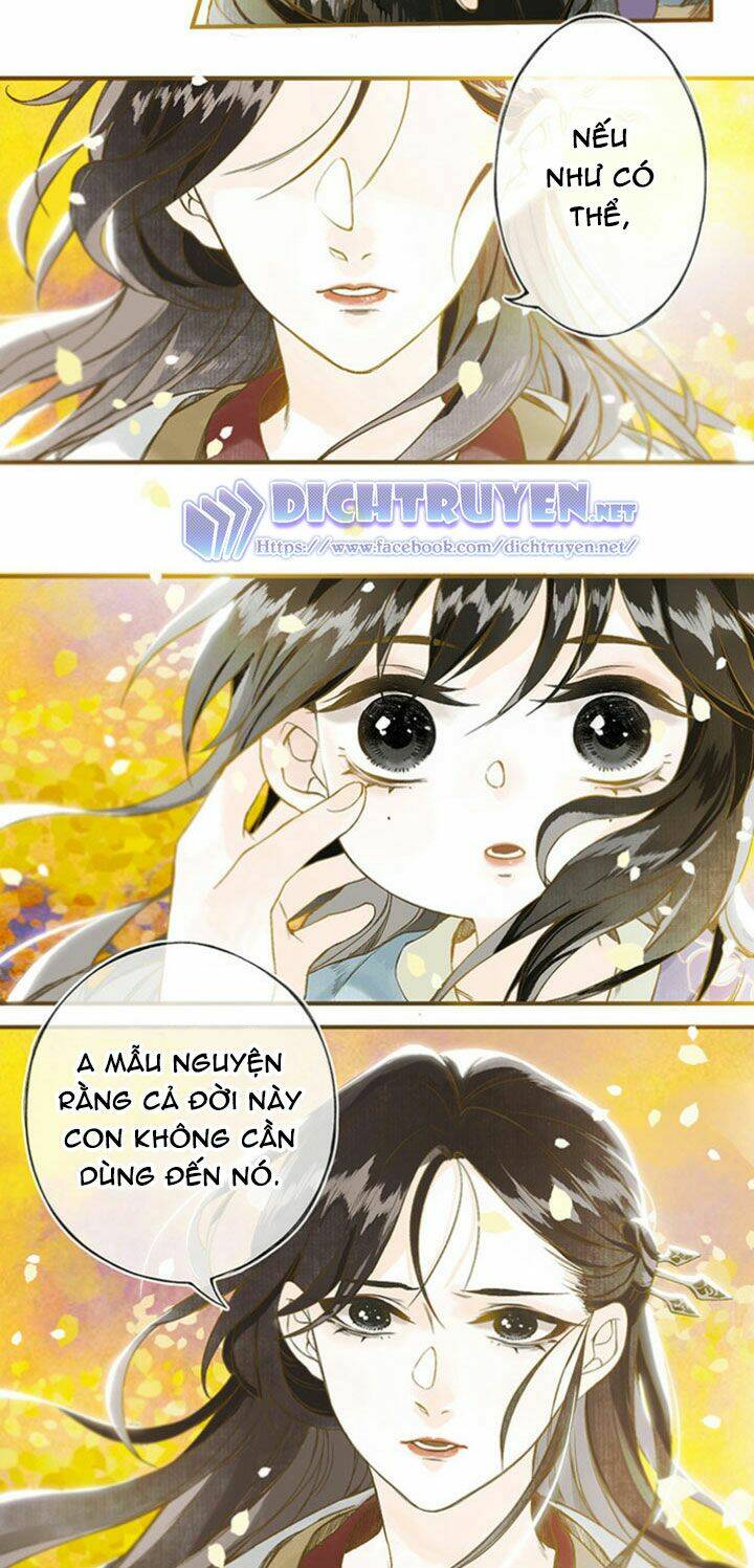 Lưu Hoa Bất Cập Xuân: Chapter 5