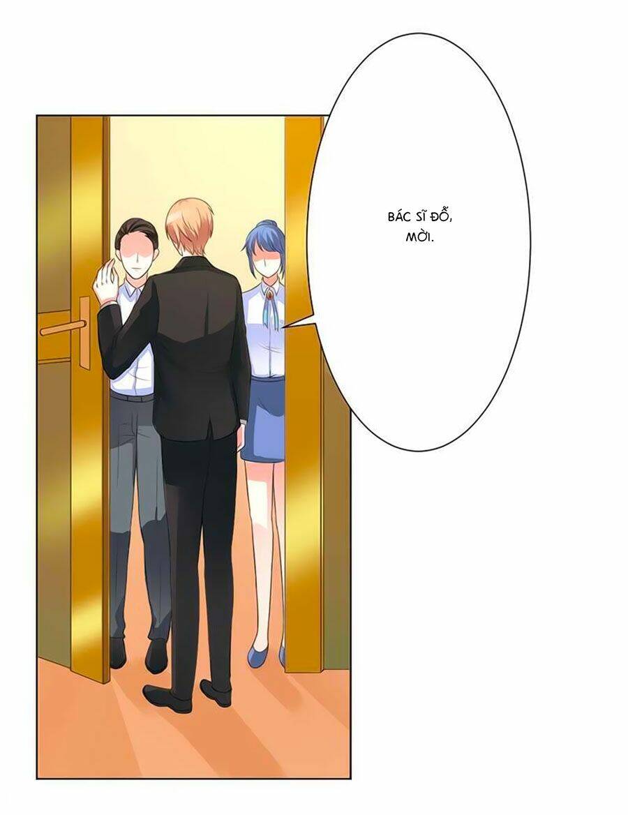 Trí Mệnh Sủng Thê: Tổng Tài Mau Nạp Mạng: Chapter 85
