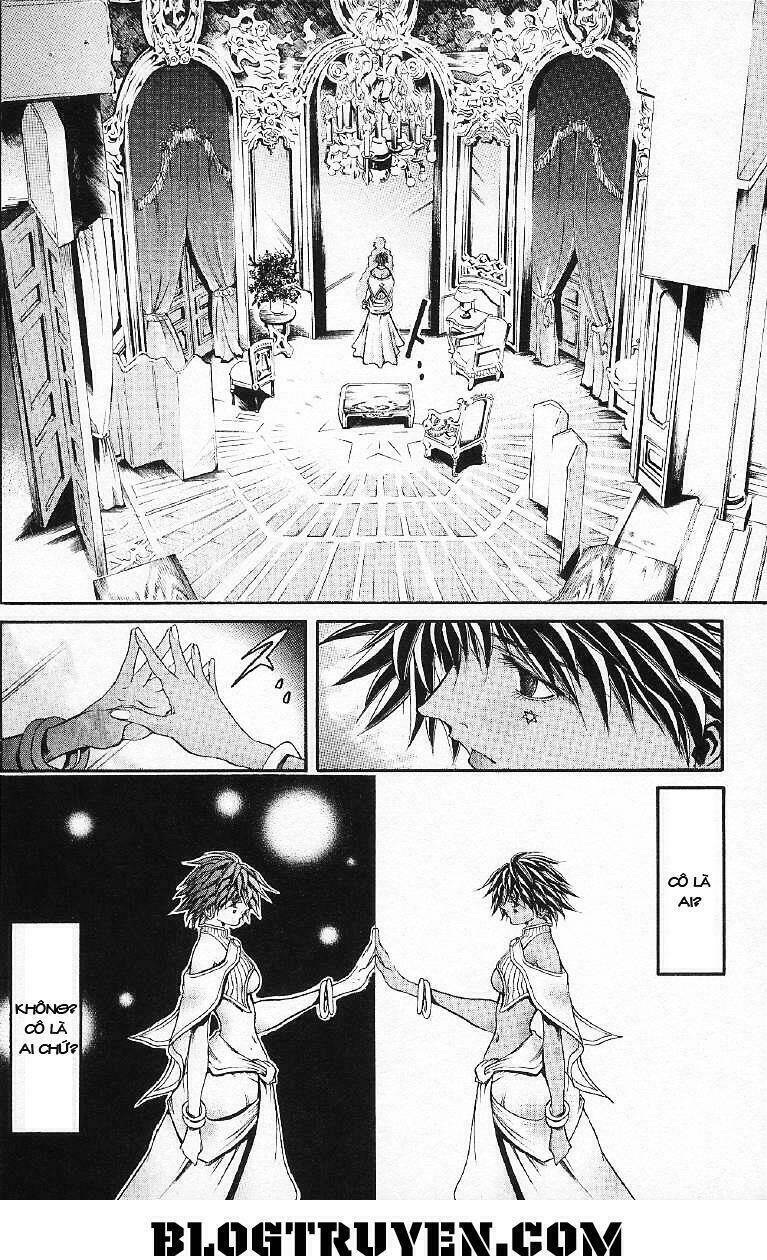 Get Backers: Chapter 256