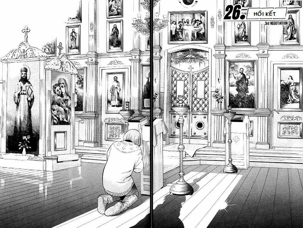Yugo - Kẻ Thương Thuyết: Chapter 26