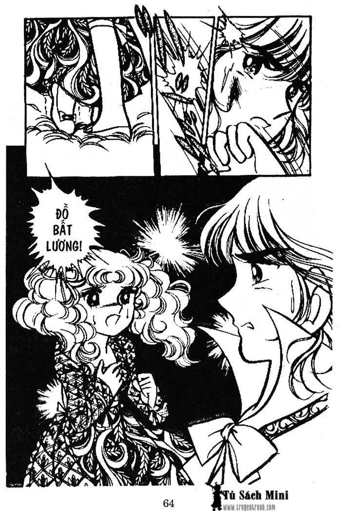 Candy Candy: Chapter 17