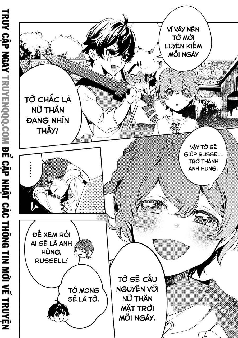 Thánh Diều Đen: Chapter 1.1