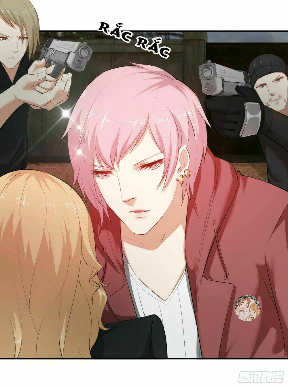 Quái Trộm Thâu Tâm: Chapter 7.1