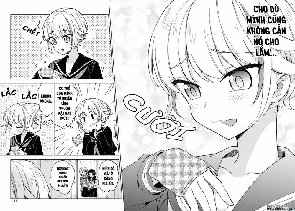Konna Watashi Ni Kitaishinai De: Chapter 1