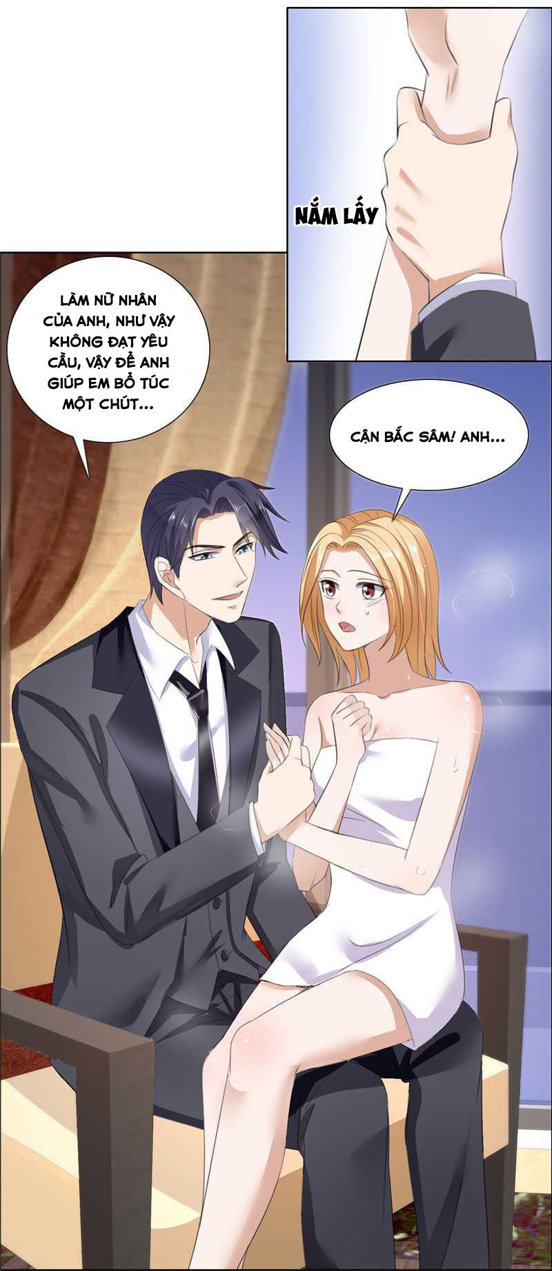 Độc Sủng Kiều Thê Của Bá Đạo Tổng Tài: Chapter 37