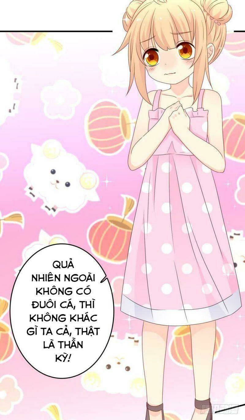 Nhân Ngư Học Trưởng, Đừng Ôm Ta!: Chapter 47