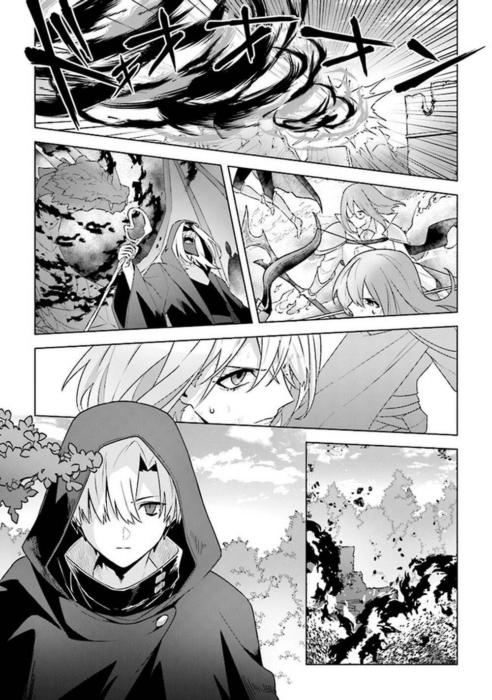 Triệu Hồi Để Trở Thành Chúa Tể Của Cung Điện Bóng Tối: Chapter 9