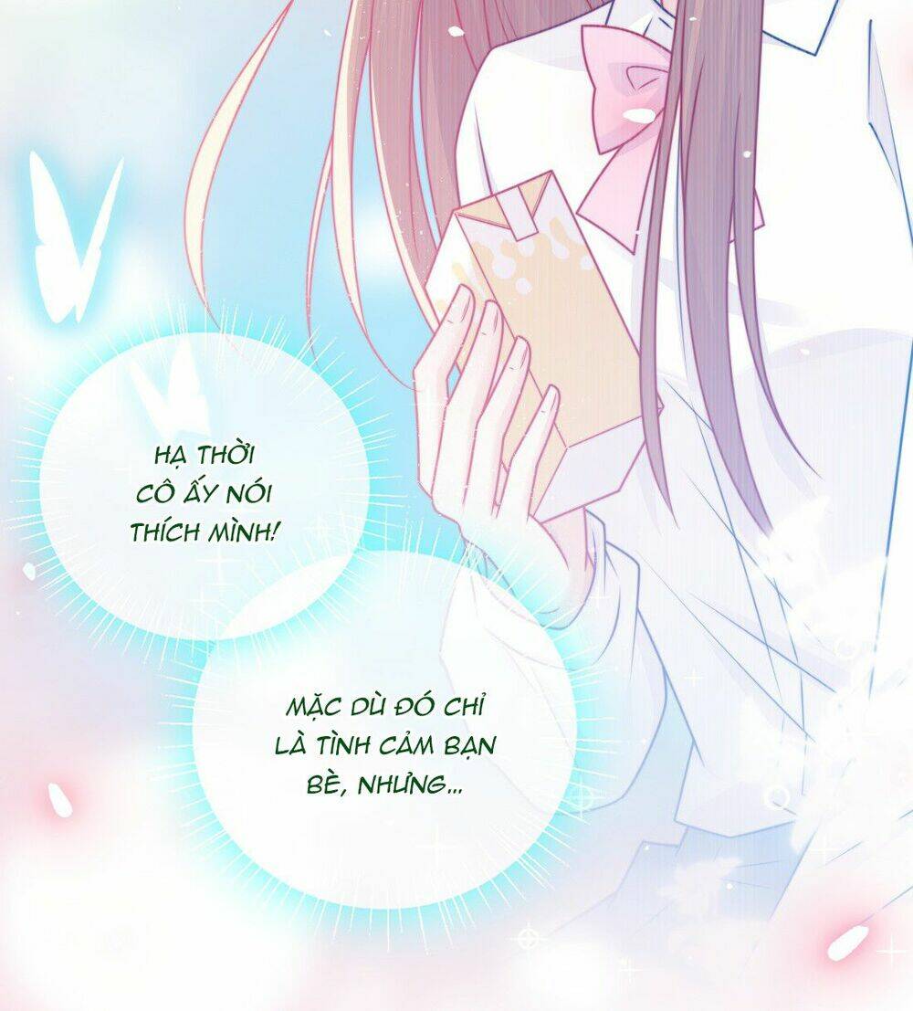 Khi Cô Gái Nhìn Thấy Thời Gian: Chapter 35