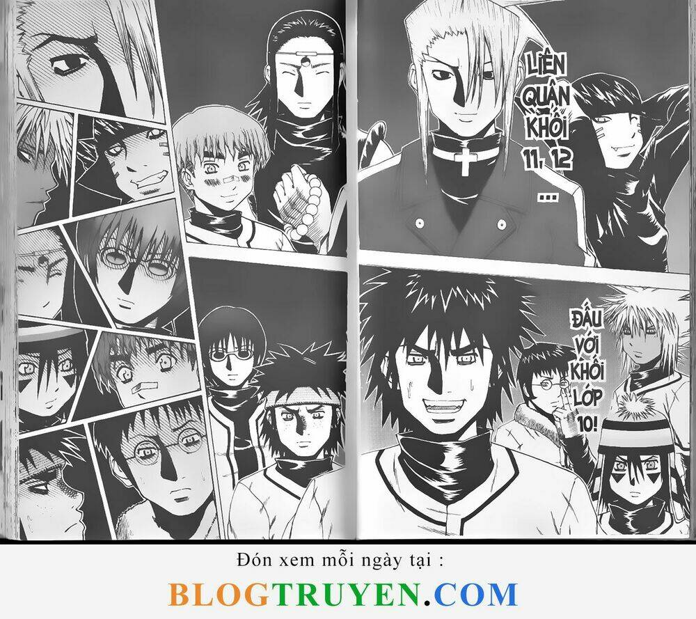 Mr.FullSwing: Chapter 31