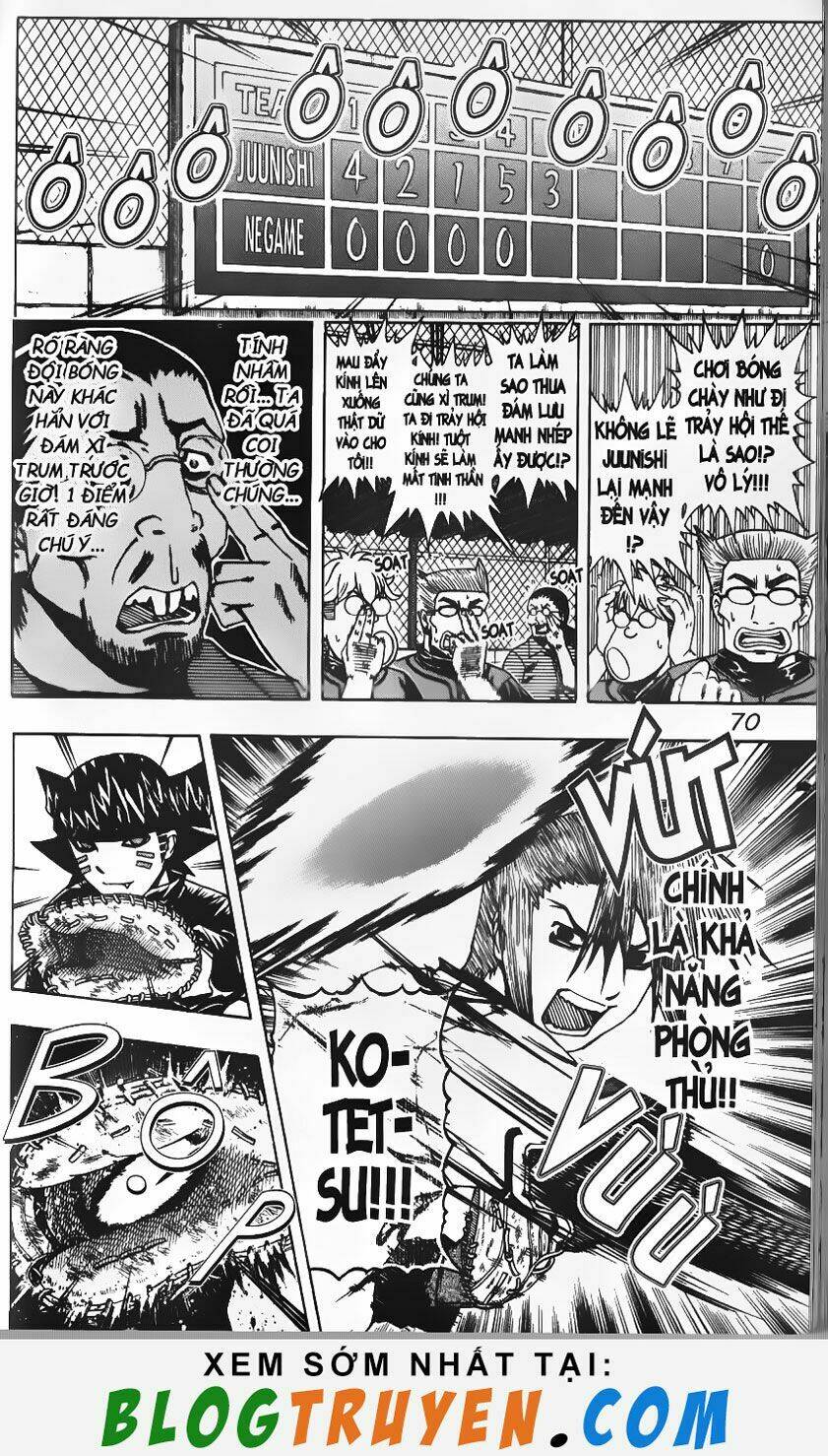 Mr.FullSwing: Chapter 69