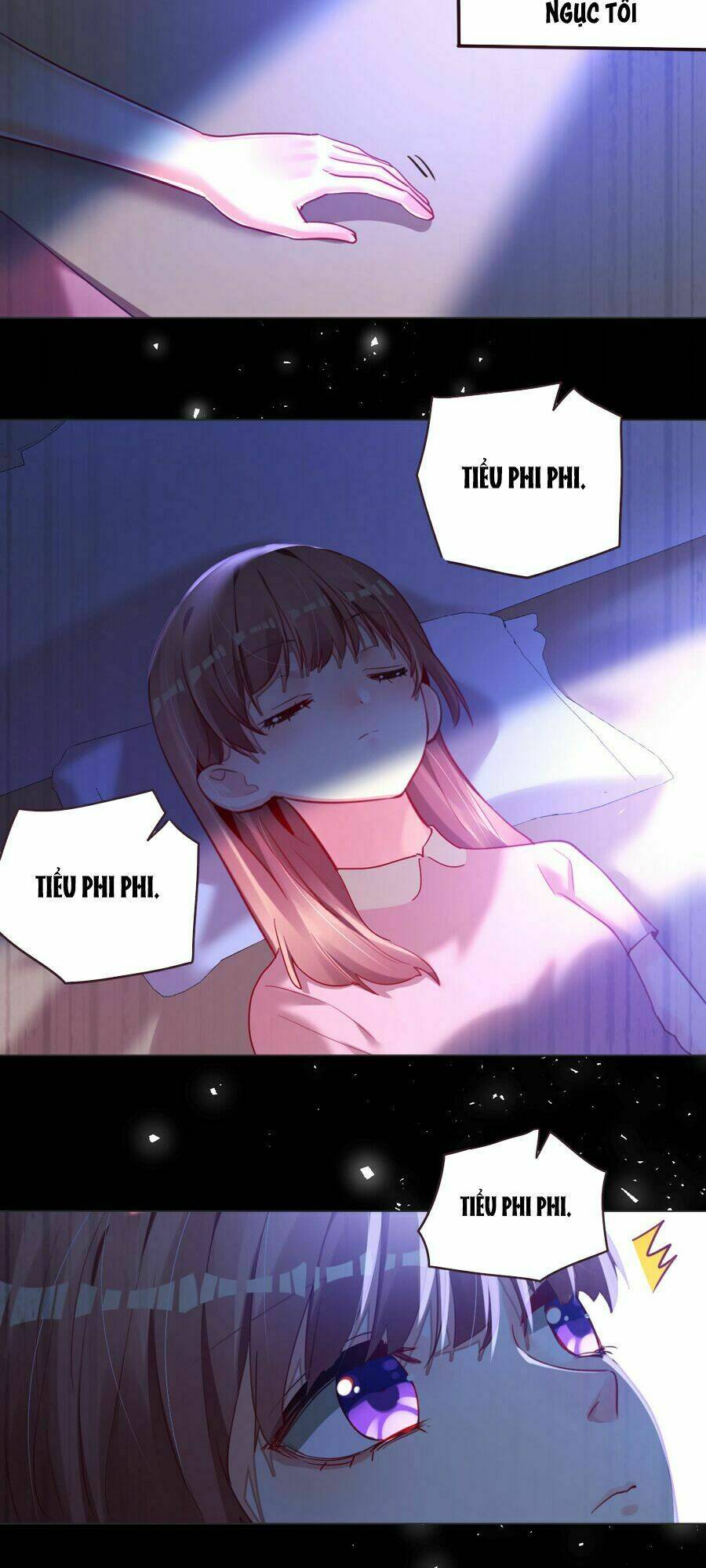 Vì Yêu Mà Khắc Cốt Ghi Tâm: Chapter 63