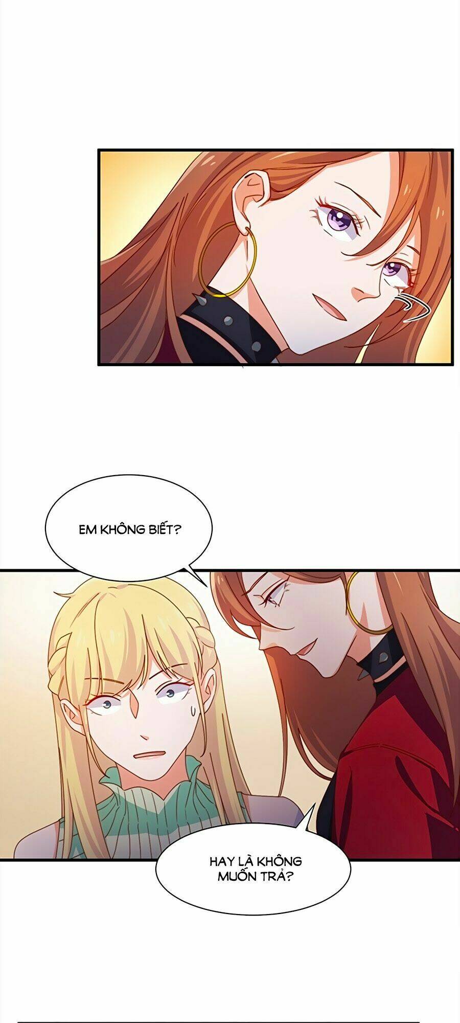 Nhật Ký Báo Thù Của Thiên Kim Hai Mặt: Chapter 8