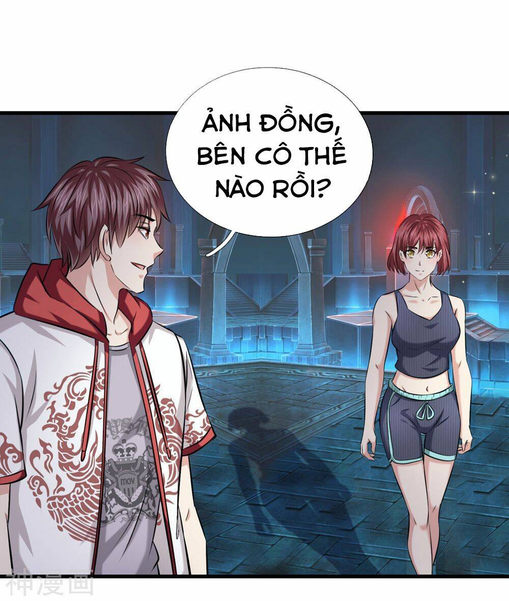 Tuyệt Thế Phi Đao: Chapter 195