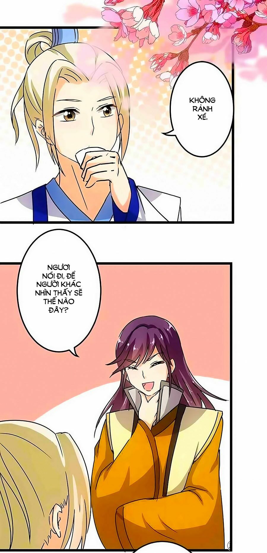 Vương Gia ! Ngươi Thật Bỉ Ổi !: Chapter 101