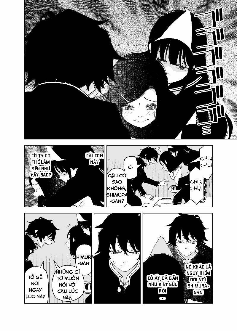 Ghost Beside Him: Chapter 2