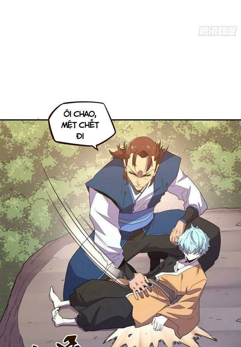 Sinh Tử Quyết: Chapter 167